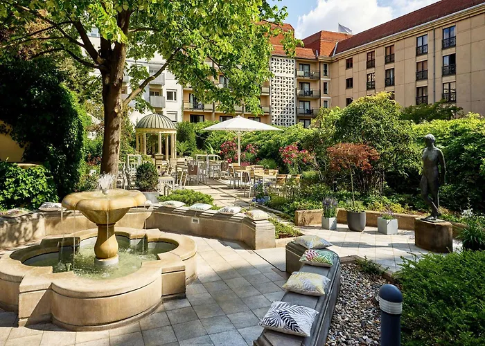 The Westin Grand Berlin Hotel