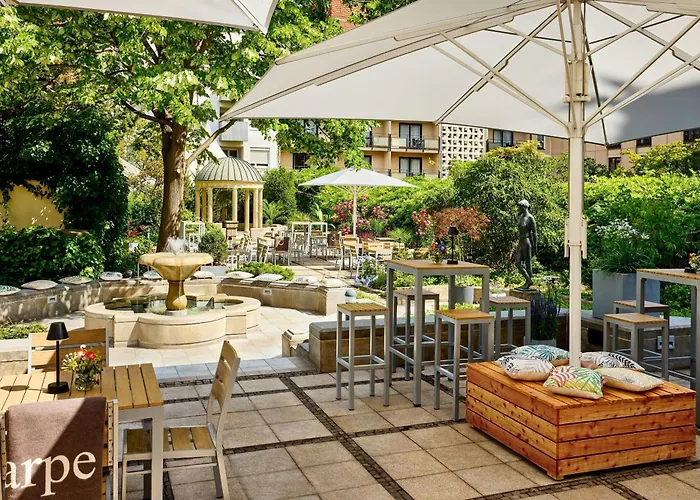 The Westin Grand Berlin Hotel